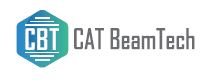 CAT Beam Tech 로고