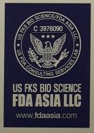 FDA ASIA LLC